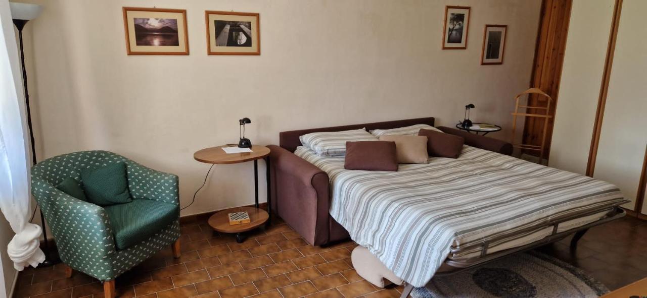 Appartamento Cascina Del Galin Lanzo dʼIntelvi Esterno foto