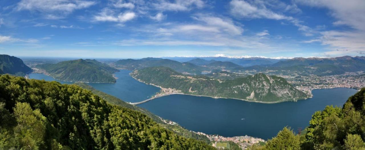 Appartamento Cascina Del Galin Lanzo dʼIntelvi Esterno foto
