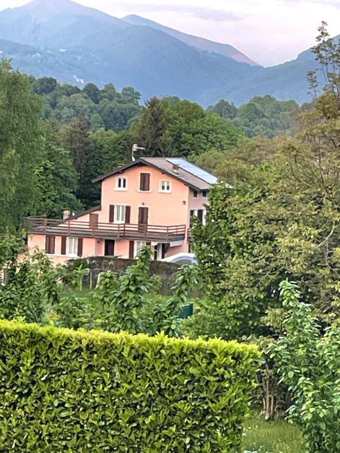 Appartamento Cascina Del Galin Lanzo dʼIntelvi Esterno foto